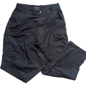 511 Tactical Pants Mens 30X30 Large Black Cargo